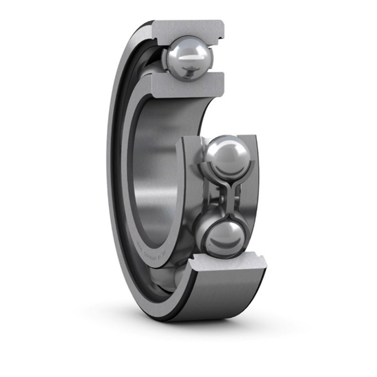 Łożysko 6010 /C3 Skf
