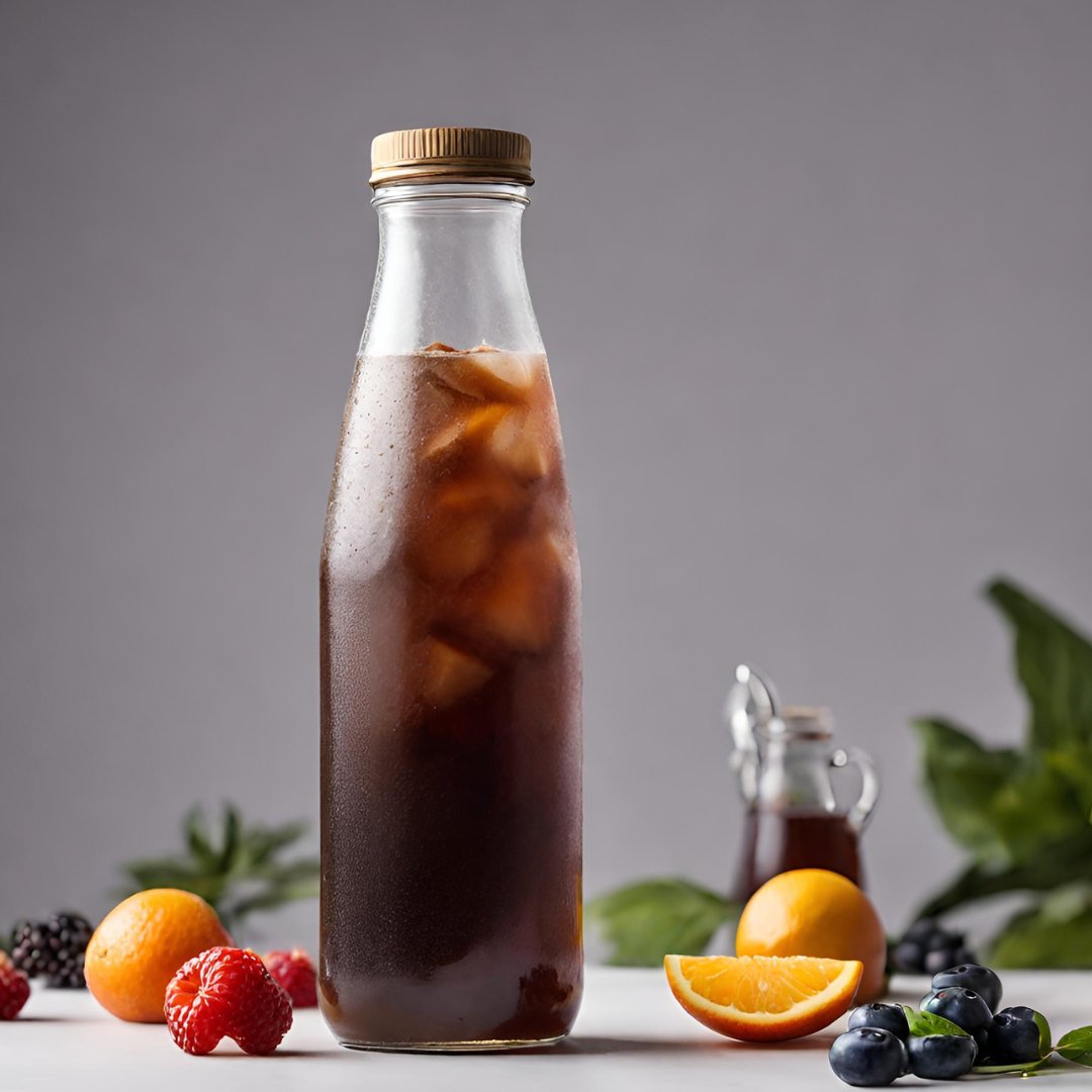 Cold Brew Herbaciano Ziołowe - 500ml