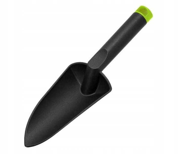 Łopatka ogrodowa solidna szeroka tworzywo sztuczne 28 cm