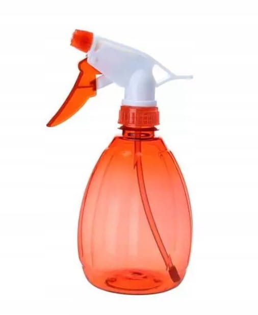 Verdenia Zraszacz do kwiatów, roślin 550 ml  ręczny czerwony