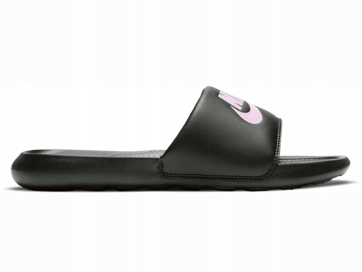 KLAPKI damskie NIKE VICTORI ONE SLIDE CN9677-002 sportowe na basen 39
