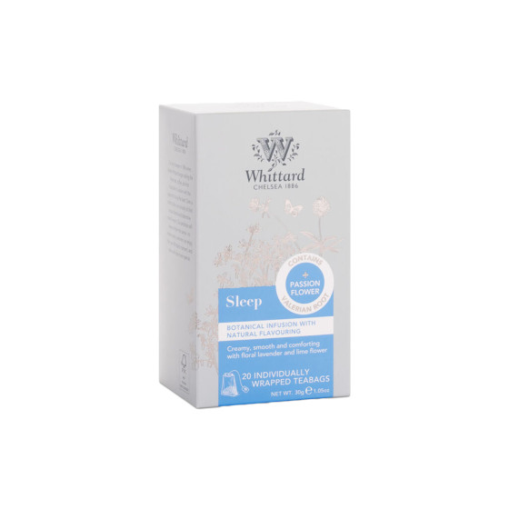 Herbata ziołowa Whittard of Chelsea Sleep, 20 szt.