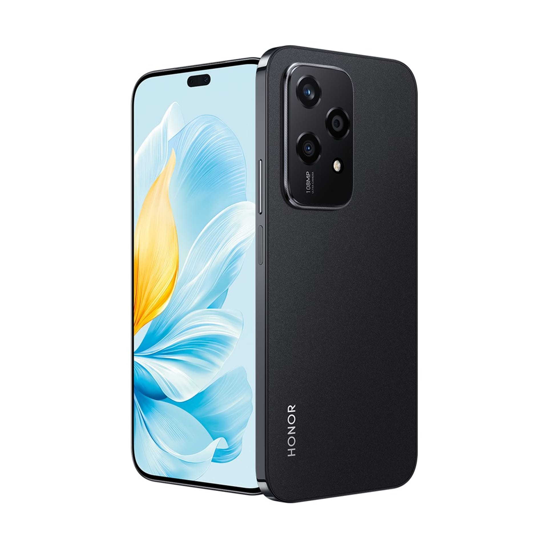 Honor 200 Lite 5G 8/256GB Czarny