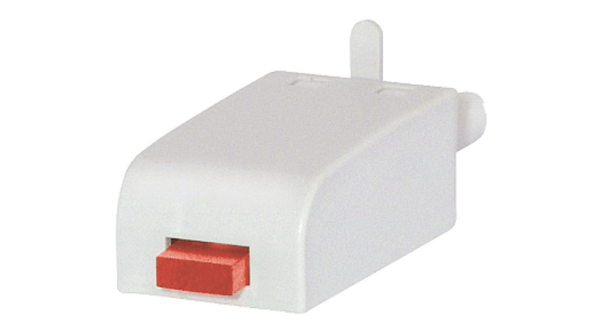 Relpol Moduł LV LED czerwony + warystor 6-24V AC/DC 854857 854857