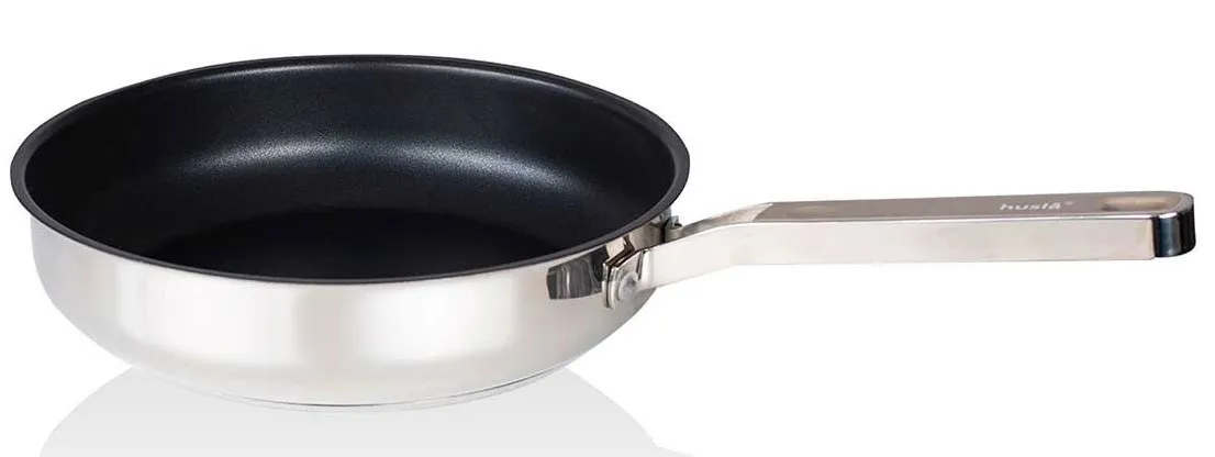 Patelnia z ergonomicznym uchwytem silikonowym 24 cm C9-H01
