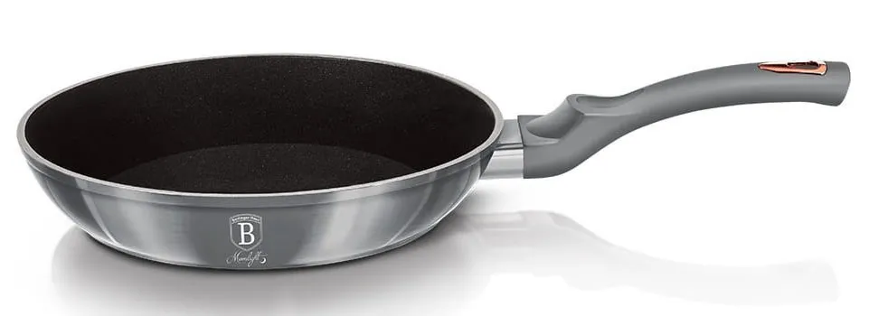 Aluminiowa patelnia z powłoką granitową N7-K77