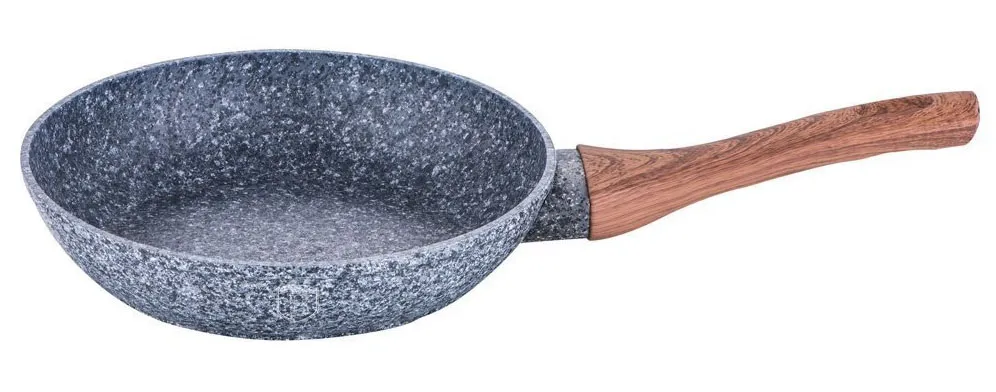 Aluminiowa patelnia z powłoką granitową 30 cm A5-G43