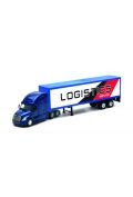WELLY TRUCK Ciężarówka 1:64 FREIGHTLINER 58008