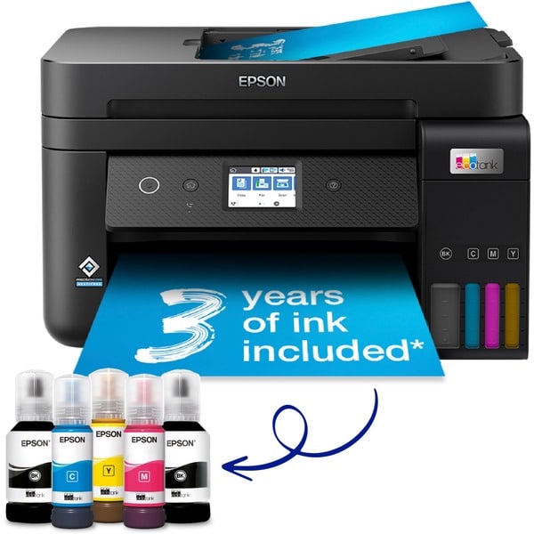 Epson EcoTank ET-4850 – C11CJ60402