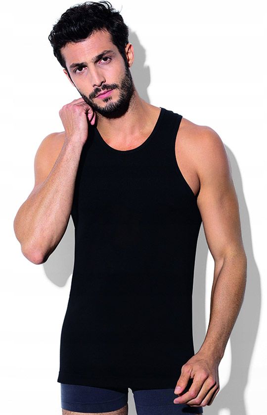 Gatta czarny podkoszulek męski Keep Hot 48225, Kolor czarny, Rozmiar M, Gatta - Primodo.com