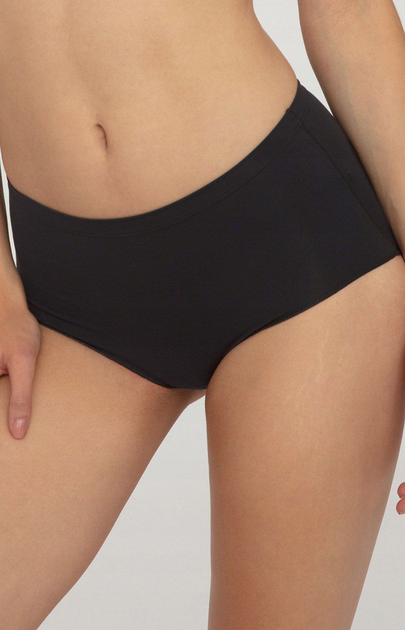 Gatta czarne majtki modelujące Shape 46268, Kolor czarny, Rozmiar M, Gatta - Primodo.com