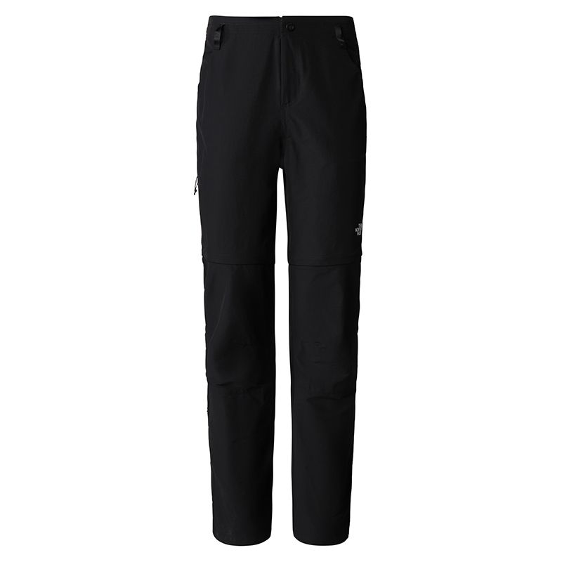 Spodnie The North Face Exploration 0A7Z97JK31 - czarne