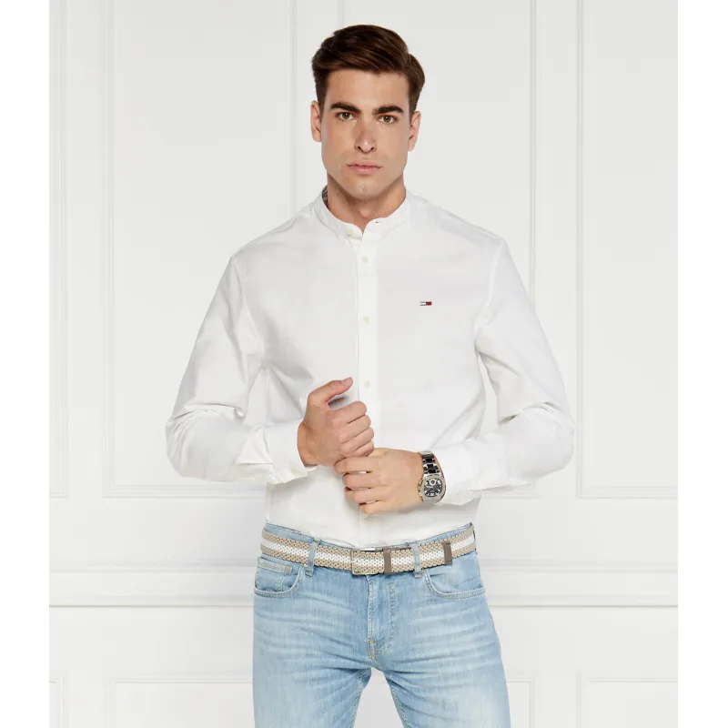 Tommy Jeans Koszula OXFORD | Regular Fit