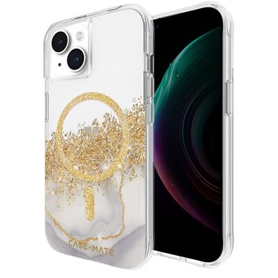 Case Mate Karat Marble case - MagCase - iPhone 15