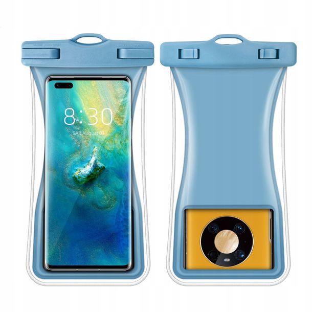 Etui Na Telefon Wodoszczelne Ipx8 Na Basen Kajaki
