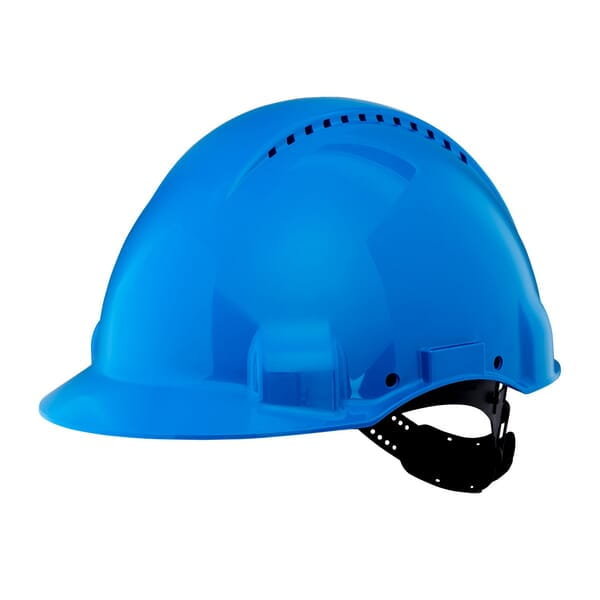 Kask ochronny G3000, niebieski G3000CUVBB