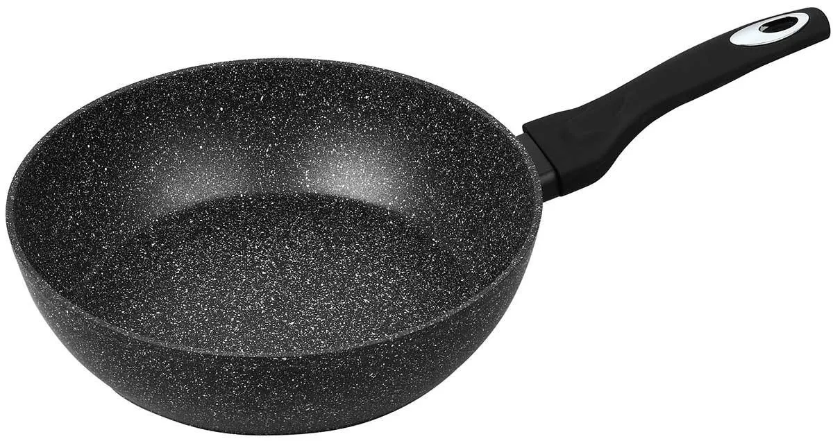 Głęboka patelnia z powłoką granitową 28cm Z9-N78