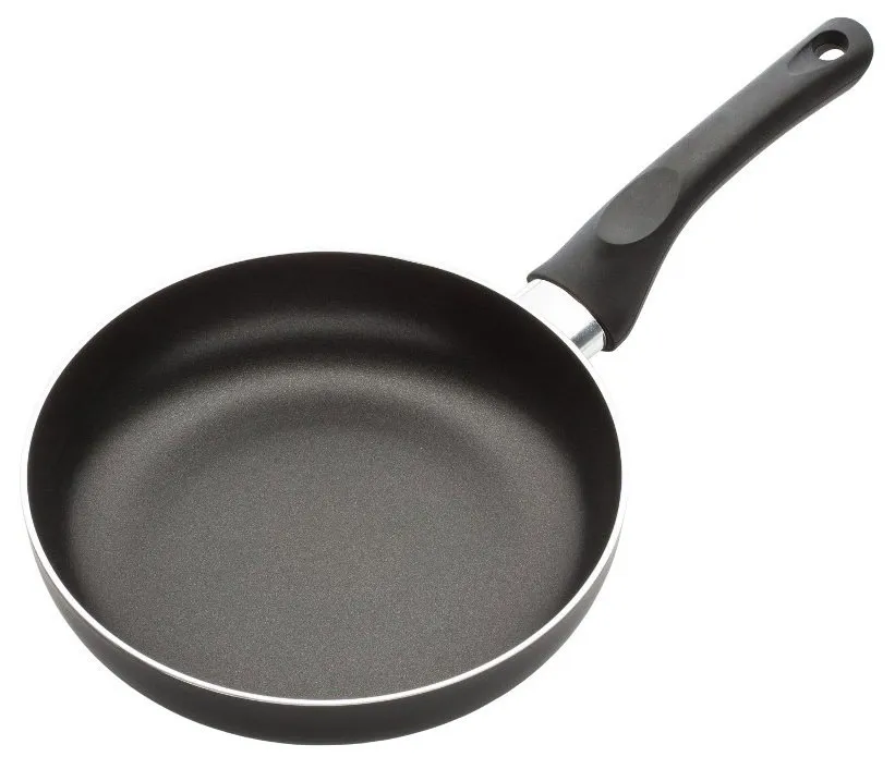 Mała aluminiowa patelnia 18cm - Osira 23X