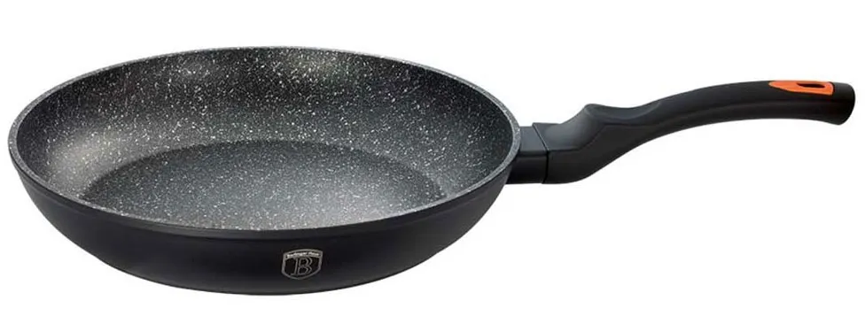 Patelnia z 3-warstową powłoką granitową 20cm T6-D13