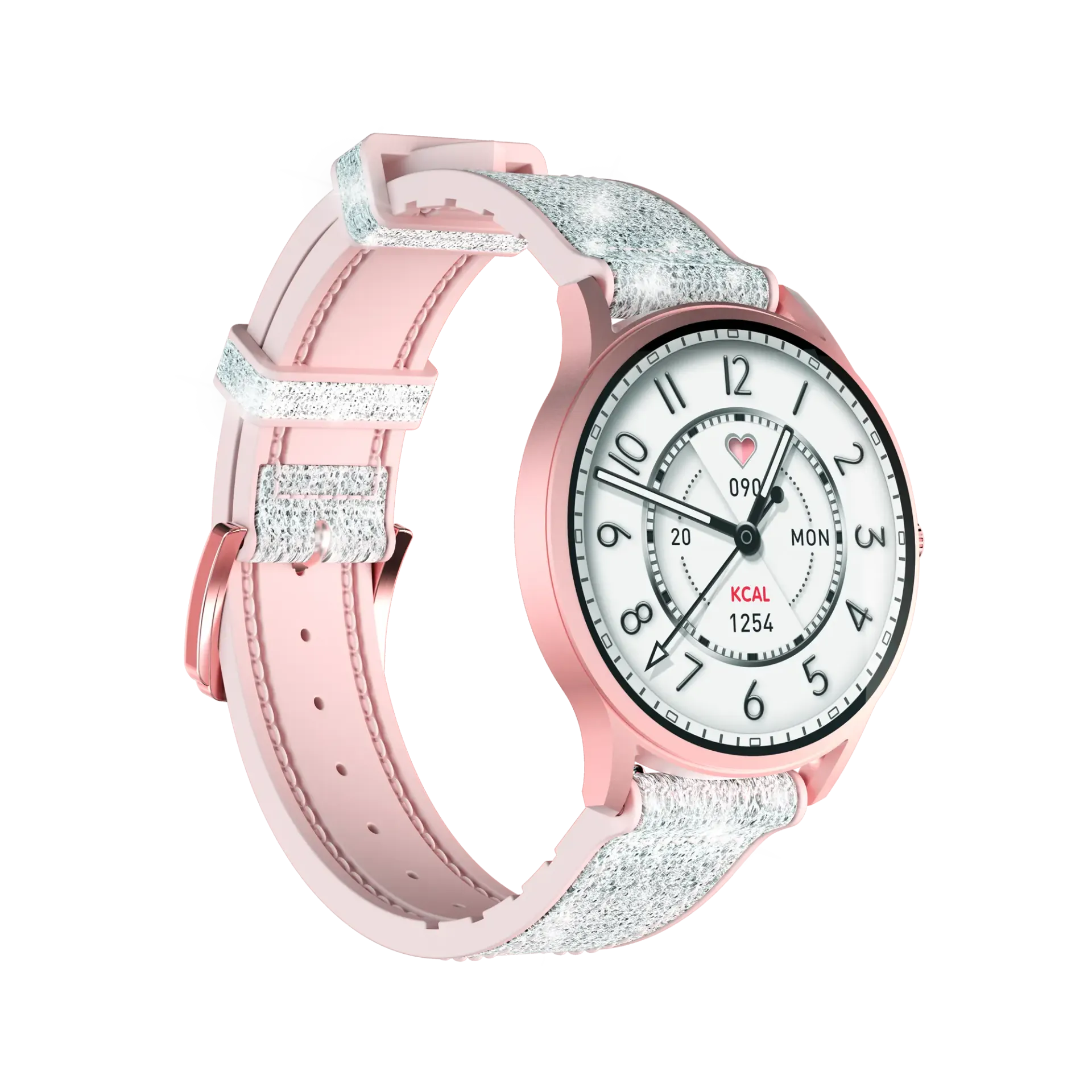 Kieslect Lora Różowy