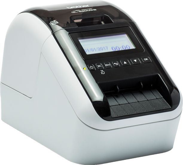 Drukarka etykiet Brother P-Touch QL820NWBYJ1