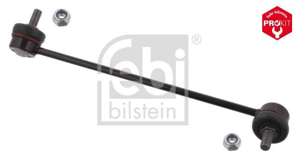 ŁĄCZNIK STAB. /PRZEDNI, LEWY/ KIA CARENS II 07/2002=>