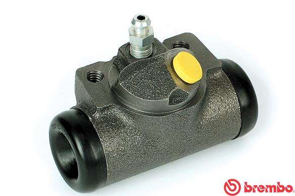 BREMBO Cylinderek hamulcowy A 12 412