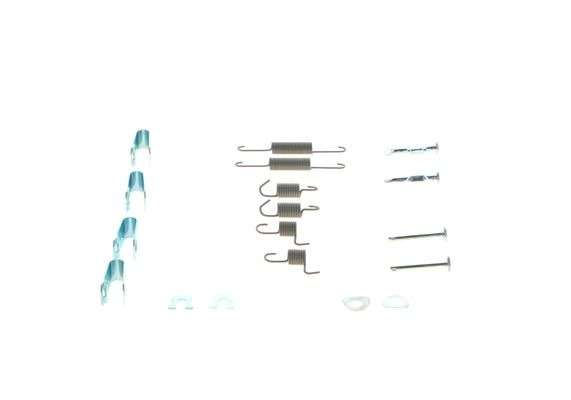 BOSCH Zestaw osprzętu do szczęki hamulca ręcznego 1 987 475 415