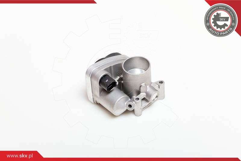 KORPUS PRZEPUSTNICY VW