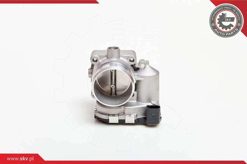 KORPUS PRZEPUSTNICY AUDI A4 (8E2, B6) 1.8 T 00-04