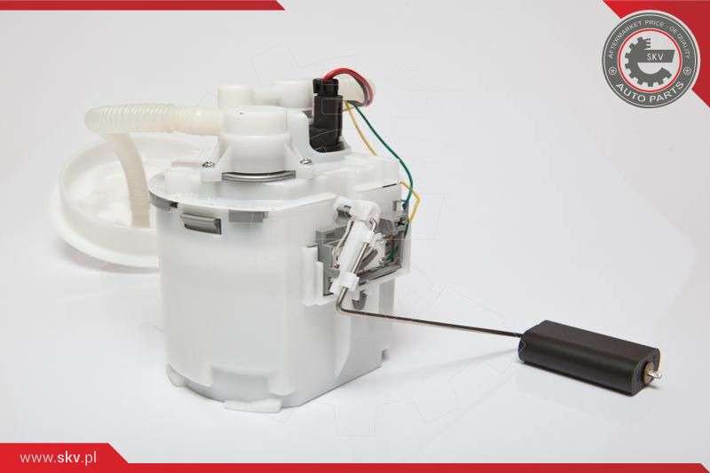 POMPA PALIWA 76900/ 02SKV747 POMPA PALIWA 02SKV 747 FORD, 11