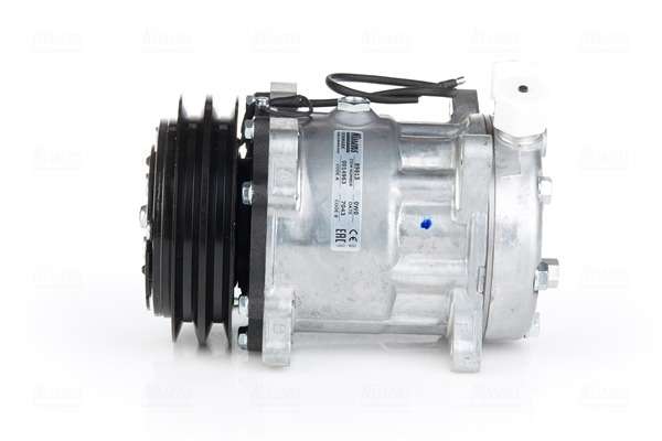 NISSENS SPRĘŻARKA KLIMATYZACJI NISSENS 89813 VOLVO BM EC 280 NISSENS 89813