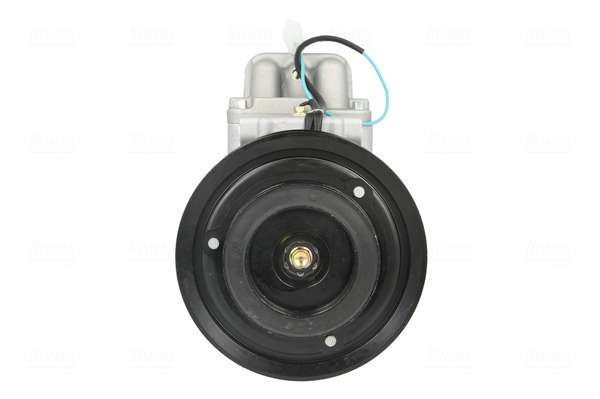 NISSENS SPRĘŻARKA KLIMATYZACJI NISSENS 890023 MERCEDES T2 VARIO W 670 96 NISSENS 890023