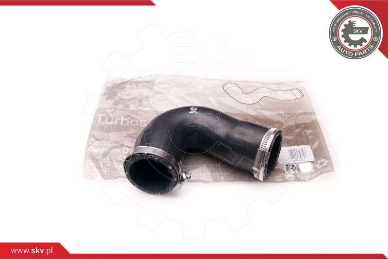 WĄŻ INTERCOOLERA SEAT/VW 1.6TDI