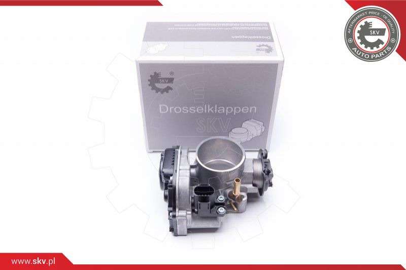 PRZEPUSTNICA POWIETRZA 12SKV035 VW GOLF IV 2.0 AWF AWG ATU 1