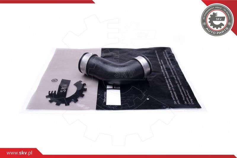 Wąż intercoolera DB W211 cdi