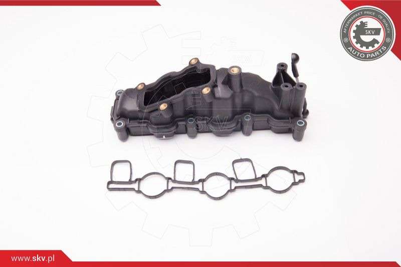 KOLEKTOR DOLOTOWY 96SKV018 AUDI A4 (B6 B7) A6 (C6) A8 Q7 VW