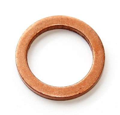 USZCZELNIACZ, NOZZLE HOLDER 15,5 X 21 X 2 / CU A PEUGEOT