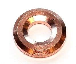 USZCZELNIACZ, NOZZLE HOLDER 7,3X16X3 CU PR EINSPRITZD▄SE TOY