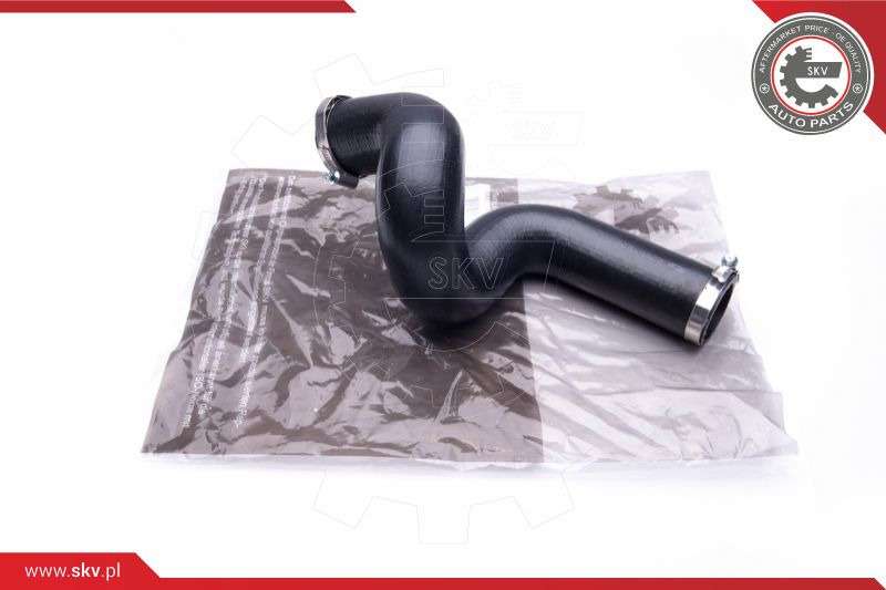 PRZEWÓD TURBINY 24SKV847 / # 763 CITROEN C5 II III PEUGEOT 4