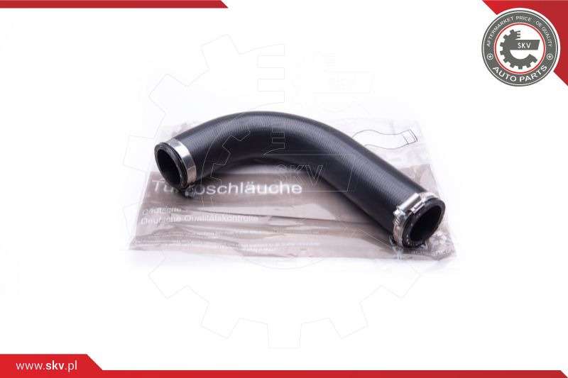 PRZEWÓD TURBINY 43SKV039 / # 973 VOLVO C30 C70 S40 V50 2.0 D