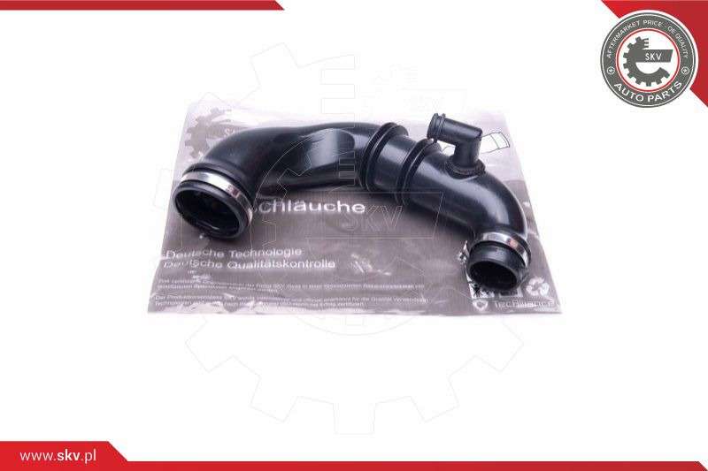 PRZEWÓD TURBINY 43SKV100 / # 1031 DACIA DUSTER LOGAN SANDERO