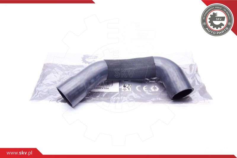 PRZEWÓD TURBINY 43SKV104 / # 1035 LR076845, LAND ROVER DISCO