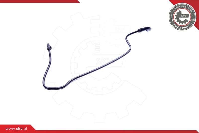 PRZEWÓD CHŁODZENIA 55559352, OPEL ASTRA H ASTRA J INSIGNIA A