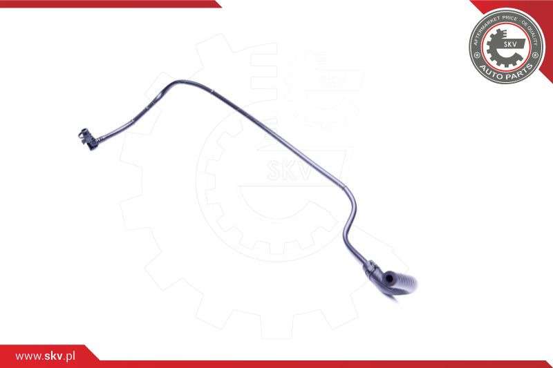 PRZEWÓD PRZEPUSTNICY 96SKV035 / # 1331 25192905, OPEL ASTRA