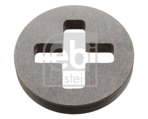 CARRIER PLATE FOR FUEL PUMP