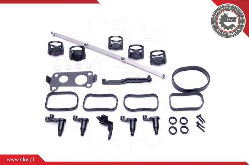 ZESTAW NAPRAWCZY KOLEKTORA 49SKV505