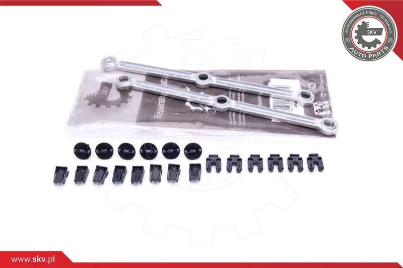 ZESTAW NAPRAWCZY KOLEKTORA 49SKV509