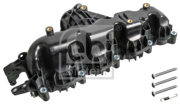 KOLEKTOR SSĄCY WITH GASKETS