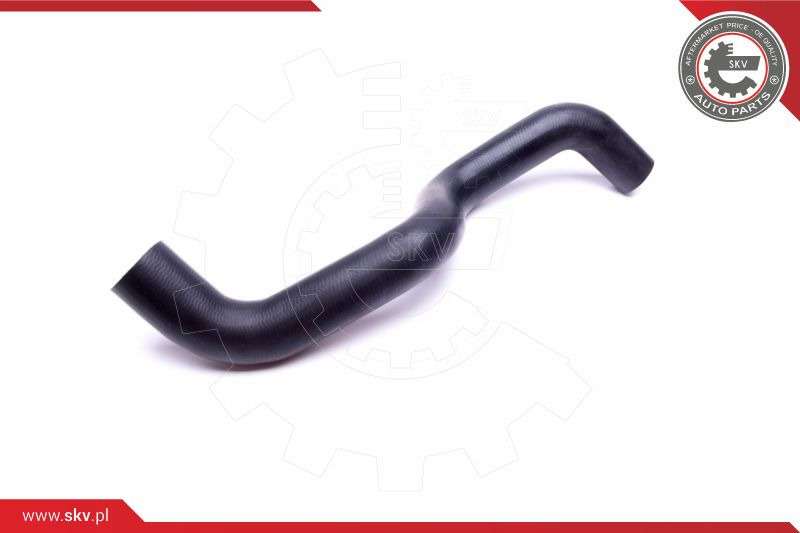 PRZEWÓD TURBINY 43SKV316 / # 1592 OPEL CORSA C 1.7 DI, 13024